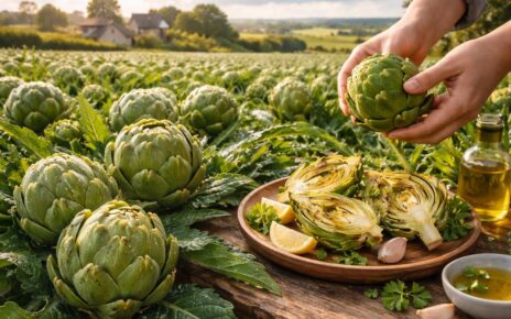 découvrez les bienfaits incroyables des artichauts bretons de saison pour booster votre santé grâce à leurs propriétés nutritives et médicinales uniques.