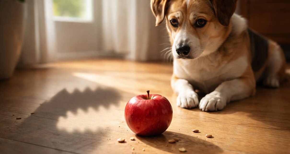 découvrez les dangers méconnus de la pomme pour votre chien et apprenez comment protéger votre compagnon grâce à ce guide indispensable.