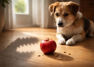 découvrez les dangers méconnus de la pomme pour votre chien et apprenez comment protéger votre compagnon grâce à ce guide indispensable.
