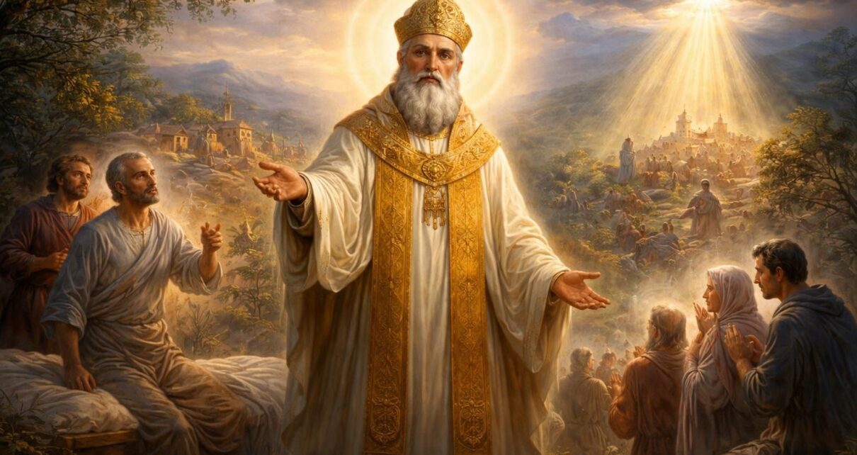 découvrez les histoires fascinantes des miracles attribués au saint du 12 décembre et laissez-vous inspirer par sa puissance et sa bonté.