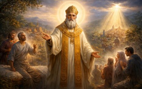 découvrez les histoires fascinantes des miracles attribués au saint du 12 décembre et laissez-vous inspirer par sa puissance et sa bonté.
