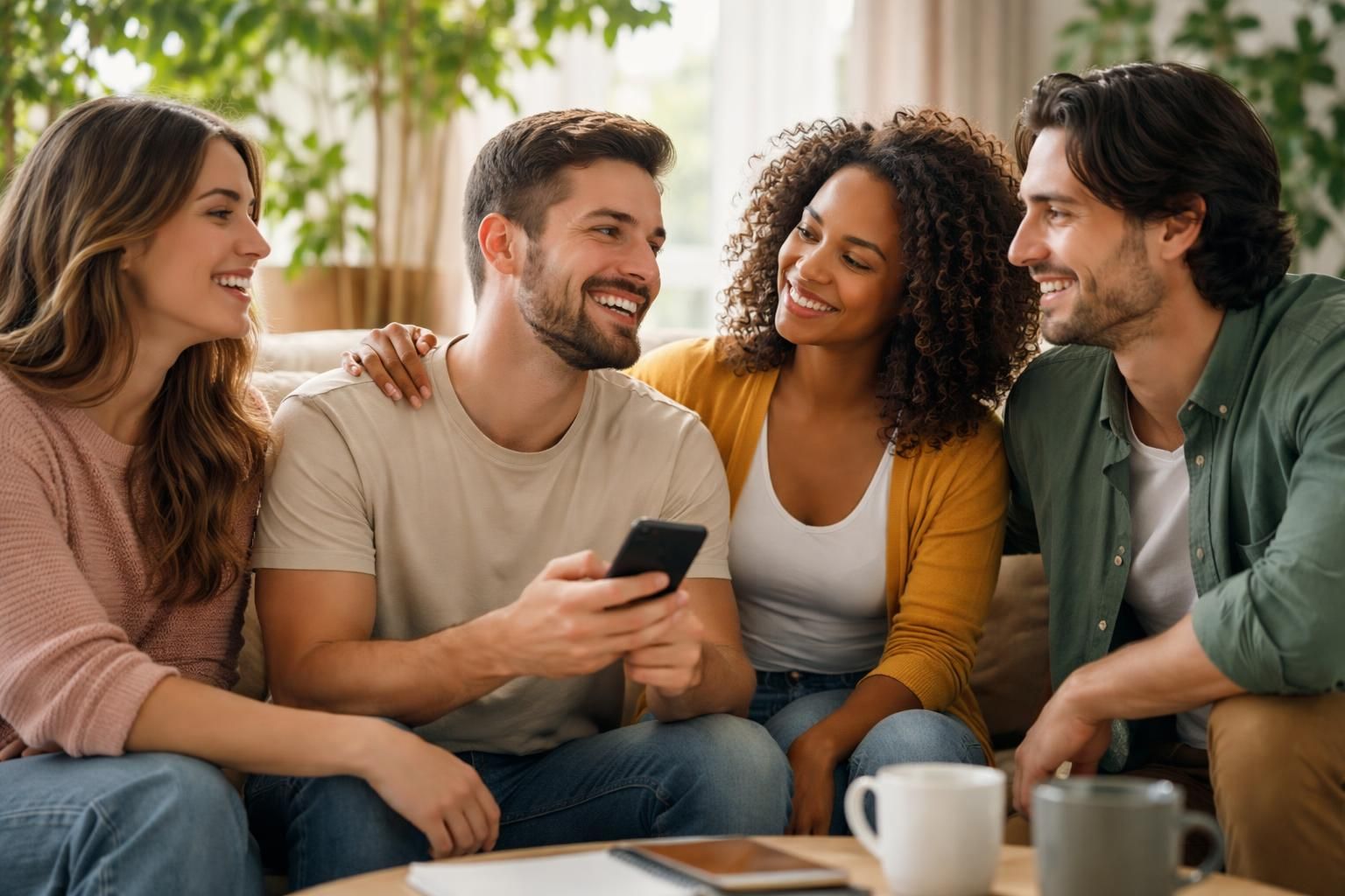 découvrez comment l'expression « je te tiendrai au courant » influence positivement le bien-être émotionnel de vos amis en renforçant la communication et la confiance.