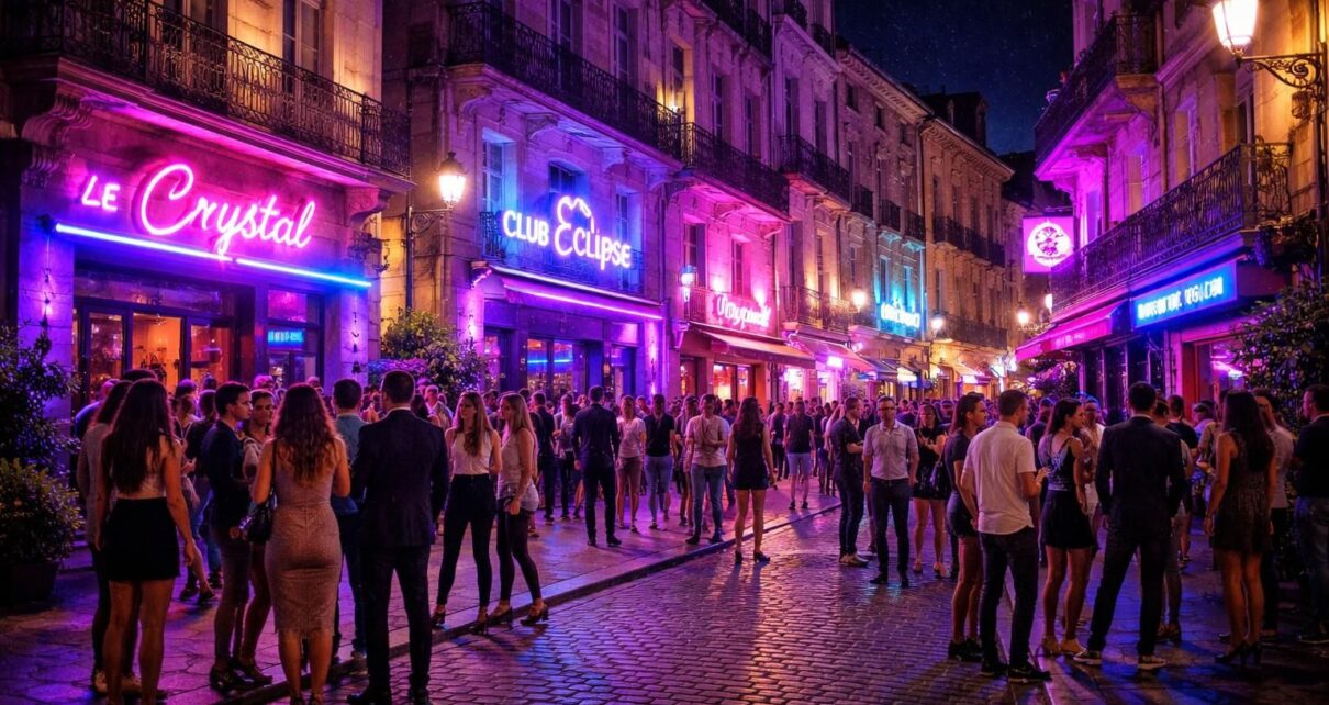 découvrez les night clubs incontournables de montpellier avec notre guide complet pour des soirées inoubliables au cœur de la vie nocturne.