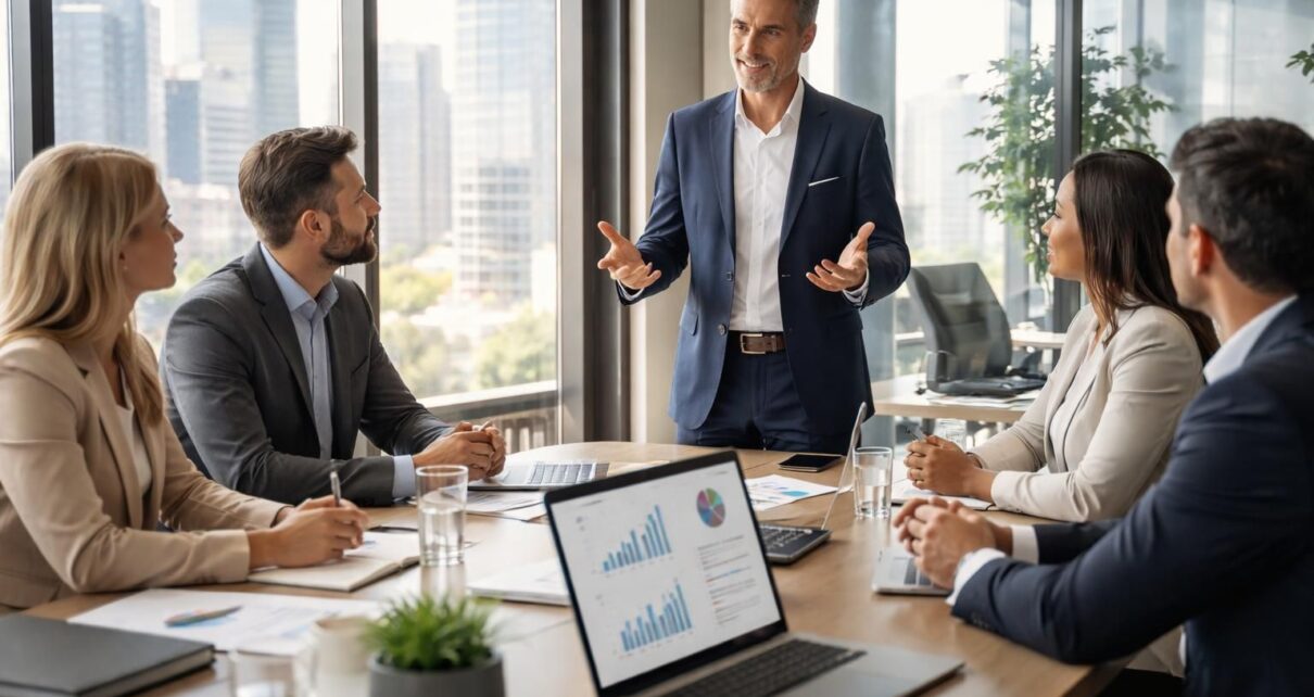 découvrez pourquoi la définition de la captatio benevolentiae est cruciale dans le monde des affaires et comment cette technique peut influencer positivement vos relations professionnelles.