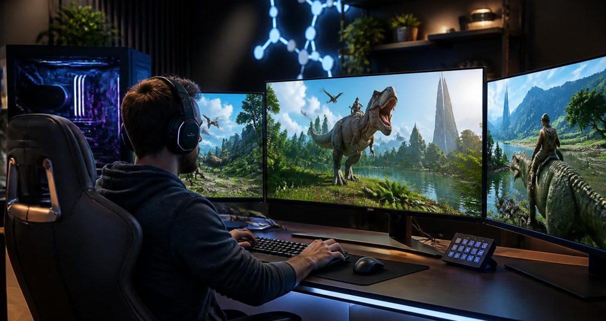 découvrez comment un serveur non dédié ark bien configuré peut transformer votre expérience de jeu en augmentant votre plaisir et en offrant des sessions fluides et personnalisées.