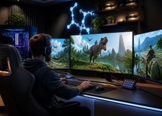 découvrez comment un serveur non dédié ark bien configuré peut transformer votre expérience de jeu en augmentant votre plaisir et en offrant des sessions fluides et personnalisées.