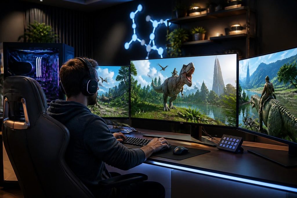 découvrez comment un serveur non dédié ark bien configuré peut transformer votre expérience de jeu en augmentant votre plaisir et en offrant des sessions fluides et personnalisées.