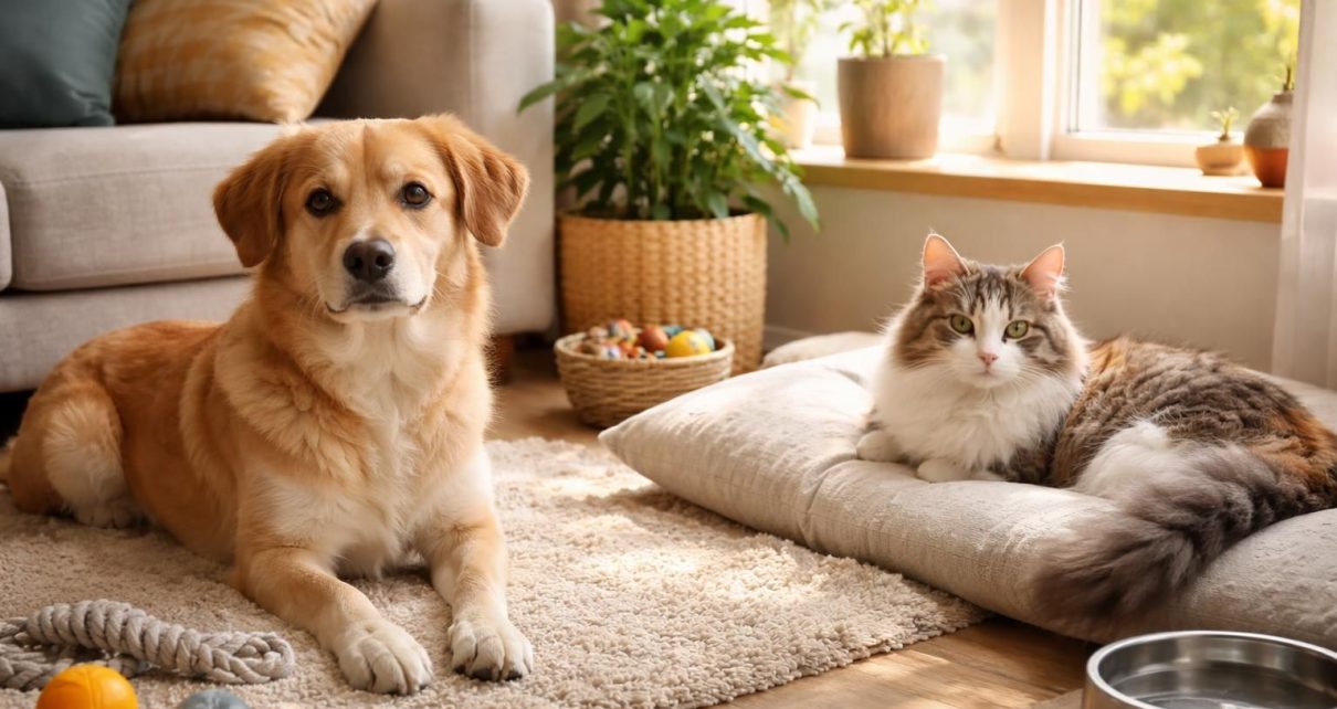 découvrez des conseils pratiques pour choisir entre un chien ou un chat et trouver l'animal de compagnie idéal adapté à votre mode de vie.