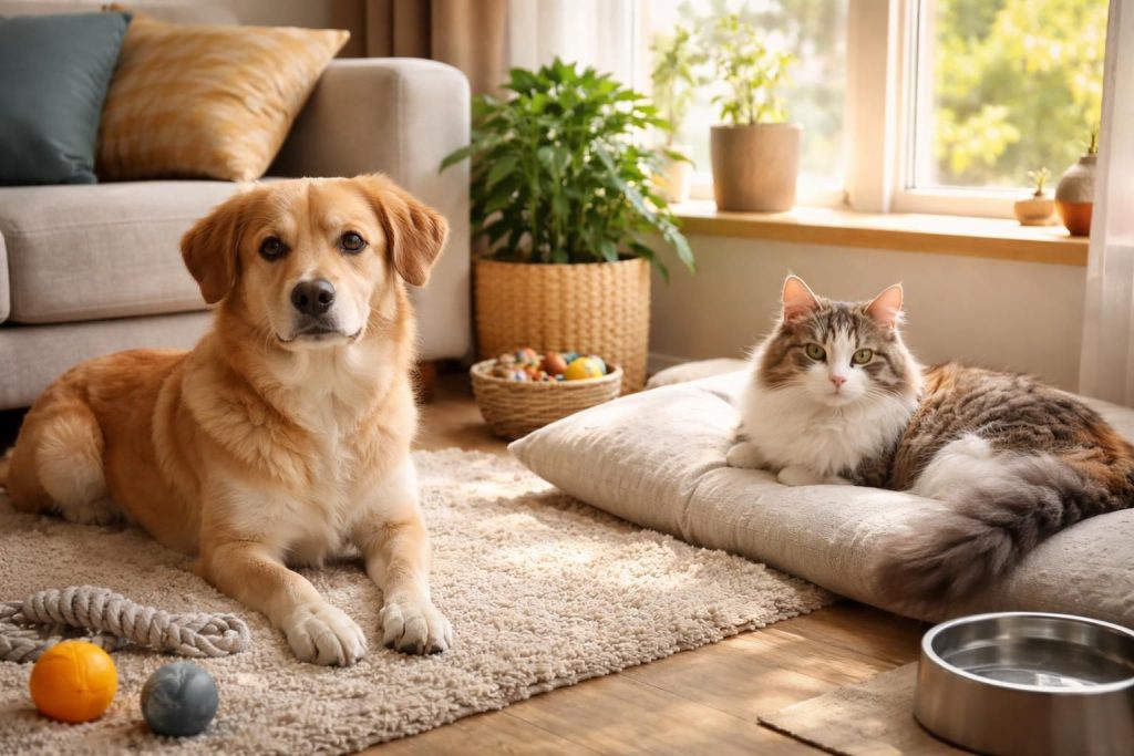 découvrez des conseils pratiques pour choisir entre un chien ou un chat et trouver l'animal de compagnie idéal adapté à votre mode de vie.