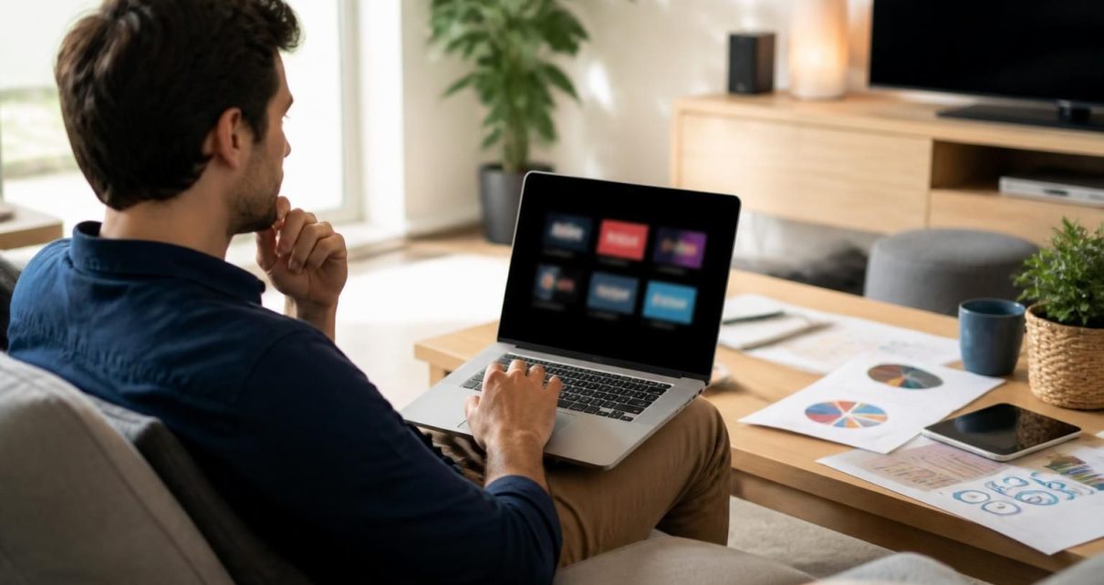découvrez nos conseils pour choisir le meilleur service parmi les sites de streaming français et profitez d'une expérience optimale adaptée à vos besoins.