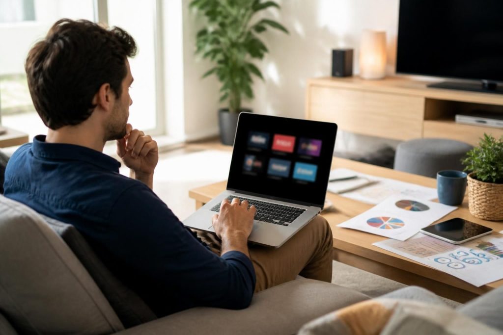découvrez nos conseils pour choisir le meilleur service parmi les sites de streaming français et profitez d'une expérience optimale adaptée à vos besoins.