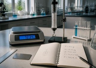 apprenez à convertir facilement les kilogrammes en newtons grâce à notre guide détaillé et à la formule exacte pour des résultats précis.