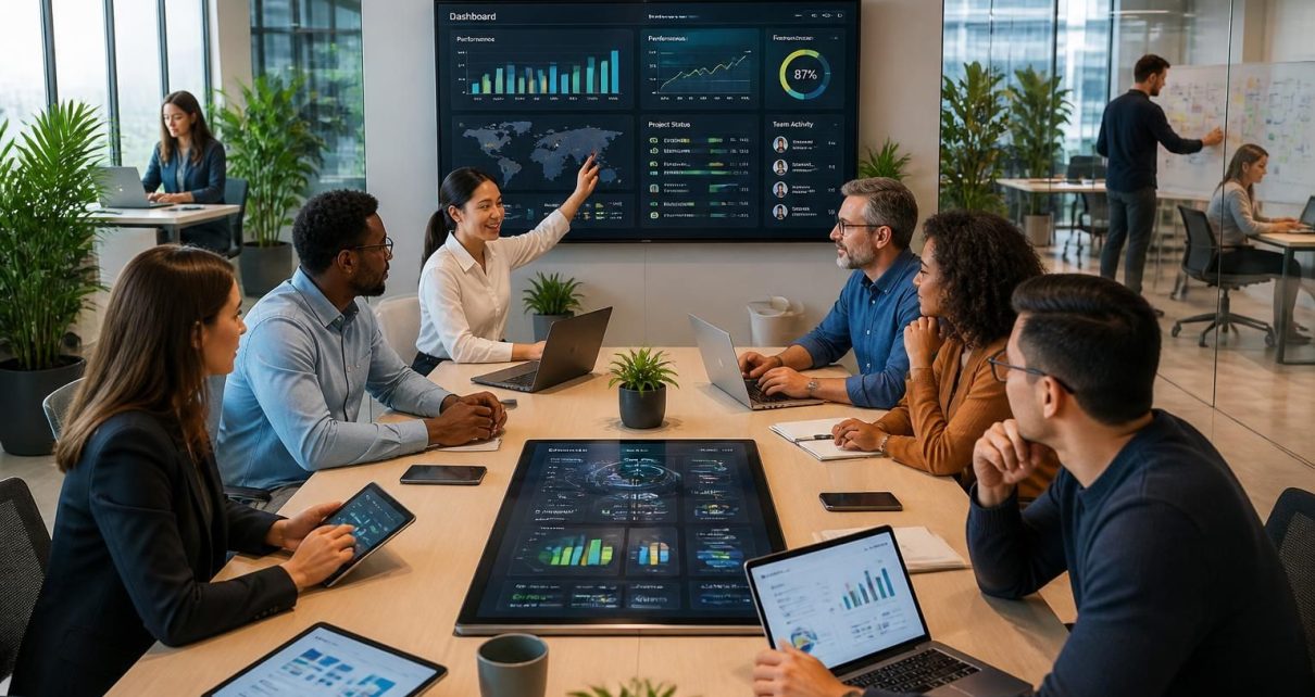 découvrez comment les istg optimisent la collaboration entre les équipes de projet en améliorant la communication, la coordination et la gestion des tâches pour des résultats efficaces.