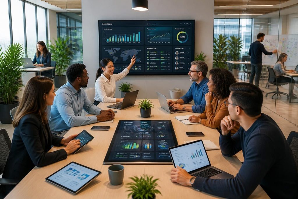 découvrez comment les istg optimisent la collaboration entre les équipes de projet en améliorant la communication, la coordination et la gestion des tâches pour des résultats efficaces.