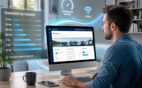 découvrez comment la taille des fichiers en mo et go impacte la vitesse de chargement et améliore votre expérience utilisateur en ligne.