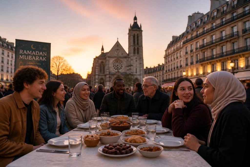découvrez comment respecter le calendrier musulman du ramadan en france en tant que non musulman, en comprenant ses traditions, ses horaires et en montrant du respect envers cette pratique spirituelle importante.