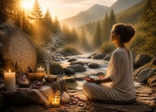 découvrez la signification de 'rituelique' et plongez dans un voyage enrichissant au cœur des pratiques spirituelles à travers le temps et les cultures.