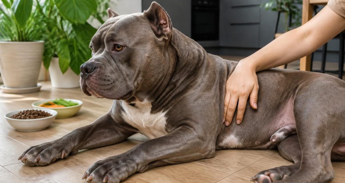 découvrez comment identifier et comprendre les troubles digestifs chez l'american bully afin d'améliorer sa santé et son bien-être au quotidien.