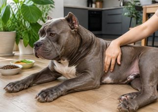 découvrez comment identifier et comprendre les troubles digestifs chez l'american bully afin d'améliorer sa santé et son bien-être au quotidien.