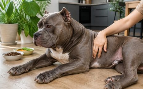 découvrez comment identifier et comprendre les troubles digestifs chez l'american bully afin d'améliorer sa santé et son bien-être au quotidien.