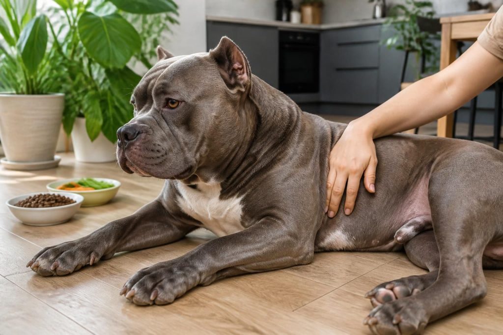 découvrez comment identifier et comprendre les troubles digestifs chez l'american bully afin d'améliorer sa santé et son bien-être au quotidien.