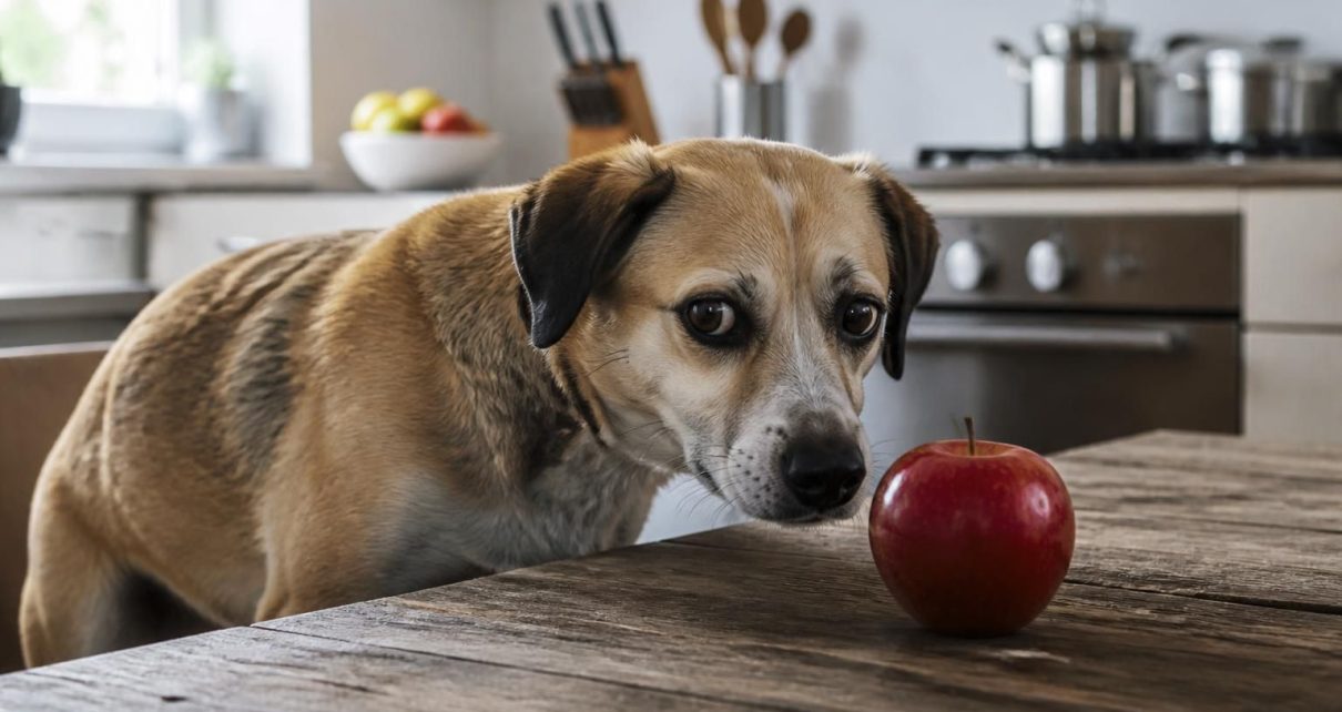 découvrez les dangers que la pomme peut représenter pour votre chien et les précautions à prendre pour garantir sa sécurité. informez-vous pour protéger votre compagnon à quatre pattes.