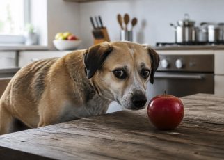 découvrez les dangers que la pomme peut représenter pour votre chien et les précautions à prendre pour garantir sa sécurité. informez-vous pour protéger votre compagnon à quatre pattes.