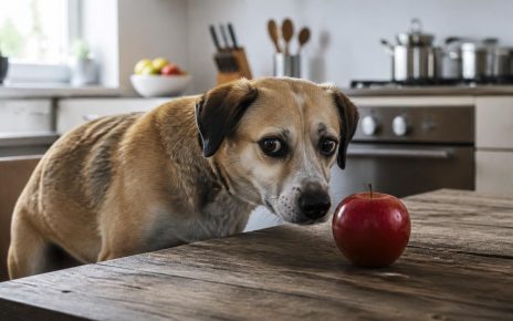 découvrez les dangers que la pomme peut représenter pour votre chien et les précautions à prendre pour garantir sa sécurité. informez-vous pour protéger votre compagnon à quatre pattes.