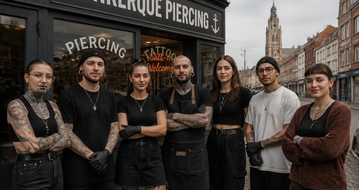 découvrez les 7 pierceurs incontournables à dunkerque pour un service de qualité et des piercings tendance. trouvez le professionnel idéal près de chez vous !