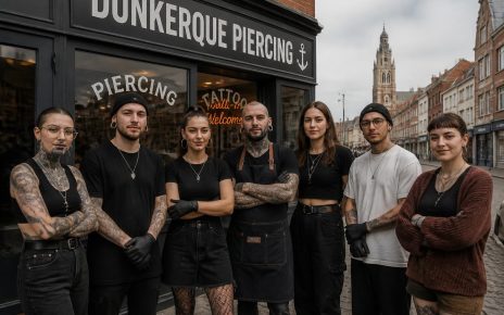 découvrez les 7 pierceurs incontournables à dunkerque pour un service de qualité et des piercings tendance. trouvez le professionnel idéal près de chez vous !