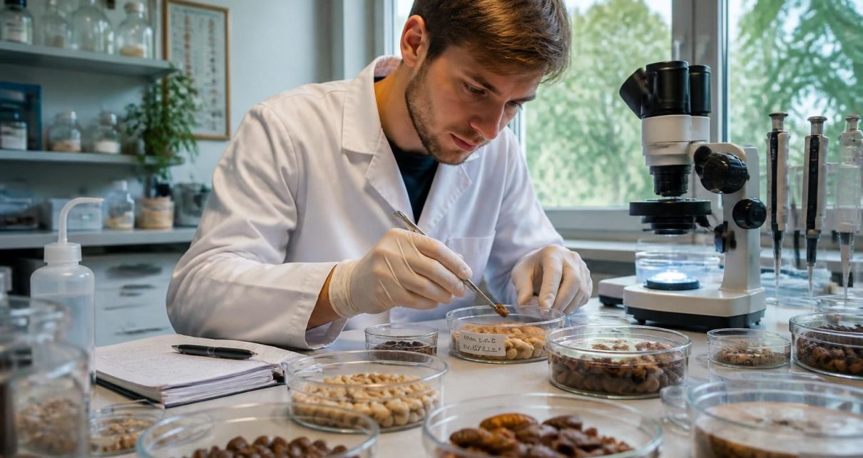 découvrez pourquoi les pupes de mouche sont essentielles pour les biologistes dans l'étude et l'élevage des mouches, contribuant à des recherches scientifiques avancées.