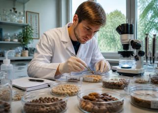 découvrez pourquoi les pupes de mouche sont essentielles pour les biologistes dans l'étude et l'élevage des mouches, contribuant à des recherches scientifiques avancées.