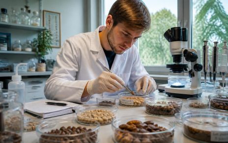 découvrez pourquoi les pupes de mouche sont essentielles pour les biologistes dans l'étude et l'élevage des mouches, contribuant à des recherches scientifiques avancées.