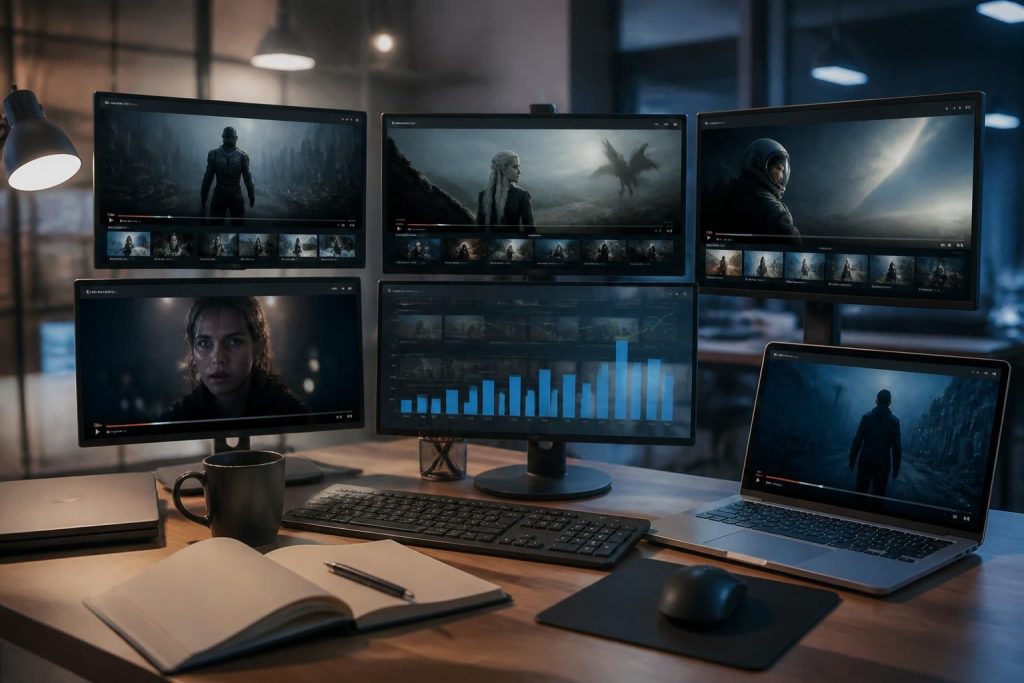 découvrez une évaluation détaillée des performances des meilleurs sites de streaming gratuits pour profiter d'une expérience de visionnage optimale sans frais.