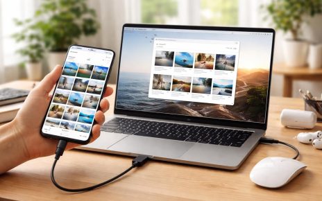 apprenez à transférer facilement vos photos de votre samsung vers votre ordinateur et évitez les erreurs courantes grâce à notre guide pratique.
