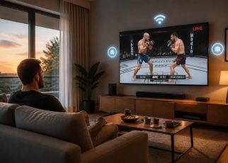 profitez de l'ufc 299 en live streaming gratuit ce week-end sans interruption ni problèmes de connexion grâce à notre guide complet.