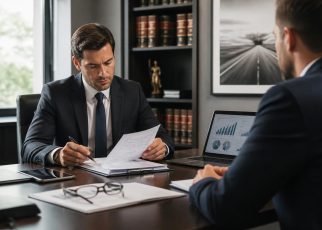 découvrez comment l'expertise d'un avocat en droit routier peut vous aider à défendre vos droits face à votre assurance et à obtenir une indemnisation juste.