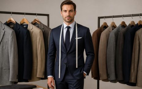 découvrez notre guide des tailles avec l'équivalence exacte de la taille 48 pour homme, pour un choix parfait et un confort optimal.