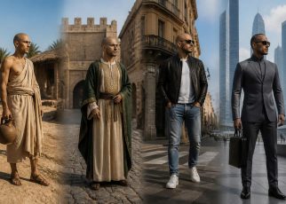 découvrez l'évolution de la définition de 'kahlouche' à travers les âges et comprenez son interprétation dans différents contextes historiques et culturels.