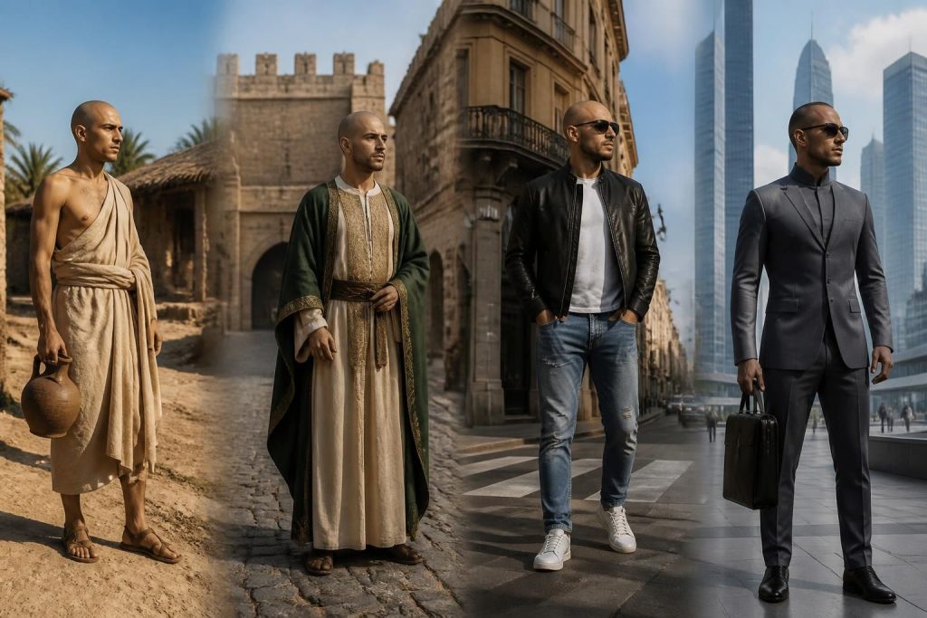 découvrez l'évolution de la définition de 'kahlouche' à travers les âges et comprenez son interprétation dans différents contextes historiques et culturels.