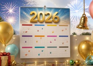 découvrez les jours fériés de 2026 et les surprises que cette année vous réserve pour mieux planifier vos congés et loisirs.