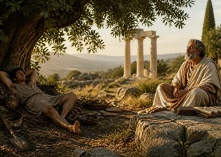 explorez l’évolution du concept de feignantise à travers l’histoire, un terme oscillant entre fainéantise stéréotypée et forme surprenante de sagesse.