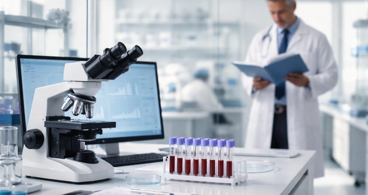 découvrez l'importance des nfs et crp dans le diagnostic médical, leur rôle clé pour évaluer l'état de santé et détecter les infections ou inflammations.