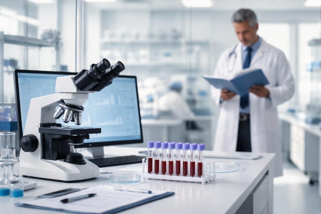 découvrez l'importance des nfs et crp dans le diagnostic médical, leur rôle clé pour évaluer l'état de santé et détecter les infections ou inflammations.