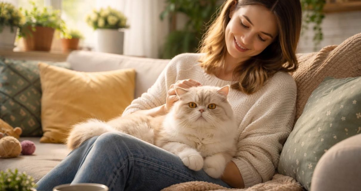 découvrez pourquoi adopter un chat à face plate peut transformer votre quotidien et apporter douceur et originalité à votre foyer.