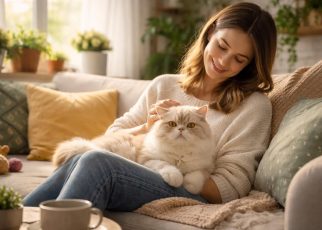 découvrez pourquoi adopter un chat à face plate peut transformer votre quotidien et apporter douceur et originalité à votre foyer.