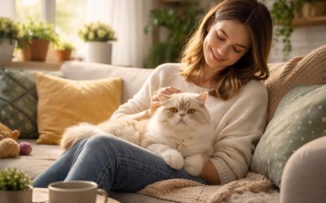 découvrez pourquoi adopter un chat à face plate peut transformer votre quotidien et apporter douceur et originalité à votre foyer.