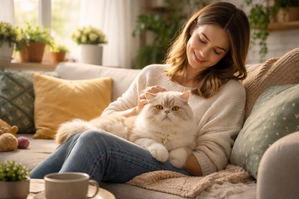 découvrez pourquoi adopter un chat à face plate peut transformer votre quotidien et apporter douceur et originalité à votre foyer.