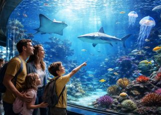 découvrez pourquoi l'aquarium de quiberon est une visite incontournable pour les familles, offrant une expérience ludique et éducative au cœur de la biodiversité marine bretonne.