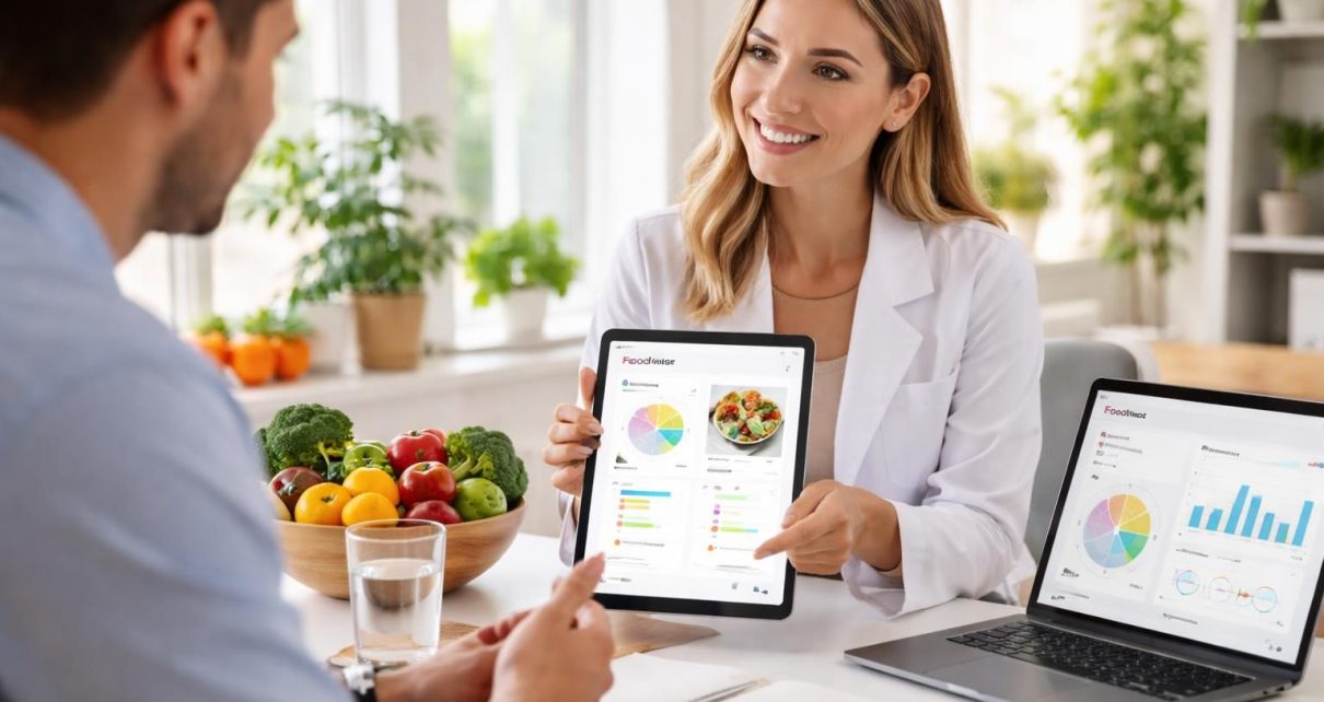 découvrez pourquoi les avis positifs sur foodvisor en font l'application préférée des nutritionnistes modernes pour un suivi nutritionnel efficace et innovant.